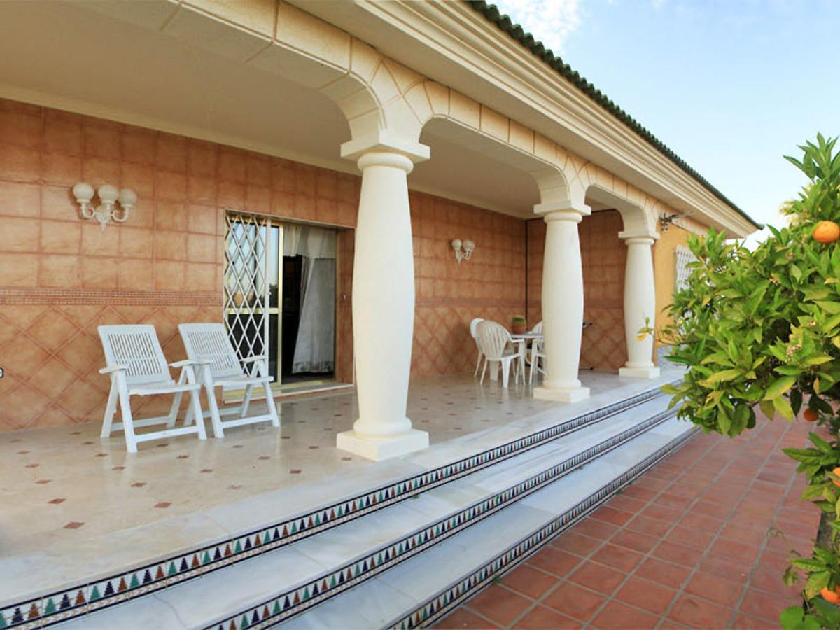 Holiday Home La Poza By Interhome Málaga Eksteriør billede