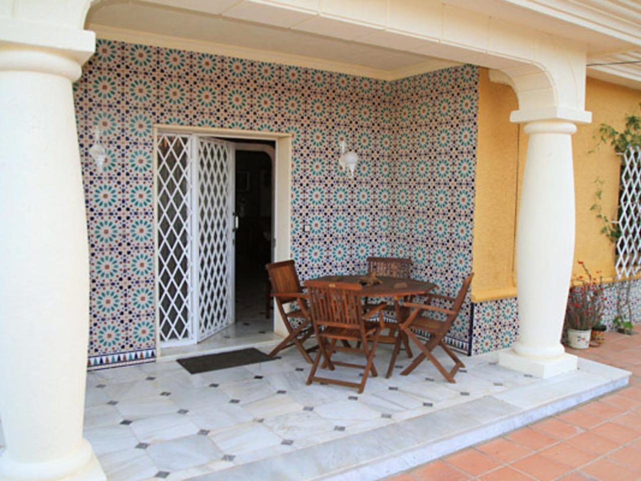 Holiday Home La Poza By Interhome Málaga Eksteriør billede