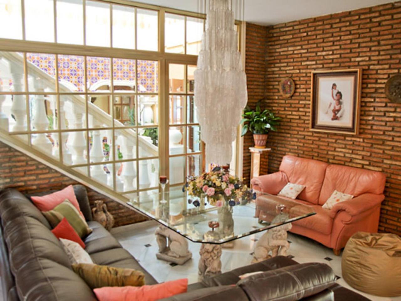 Holiday Home La Poza By Interhome Málaga Eksteriør billede