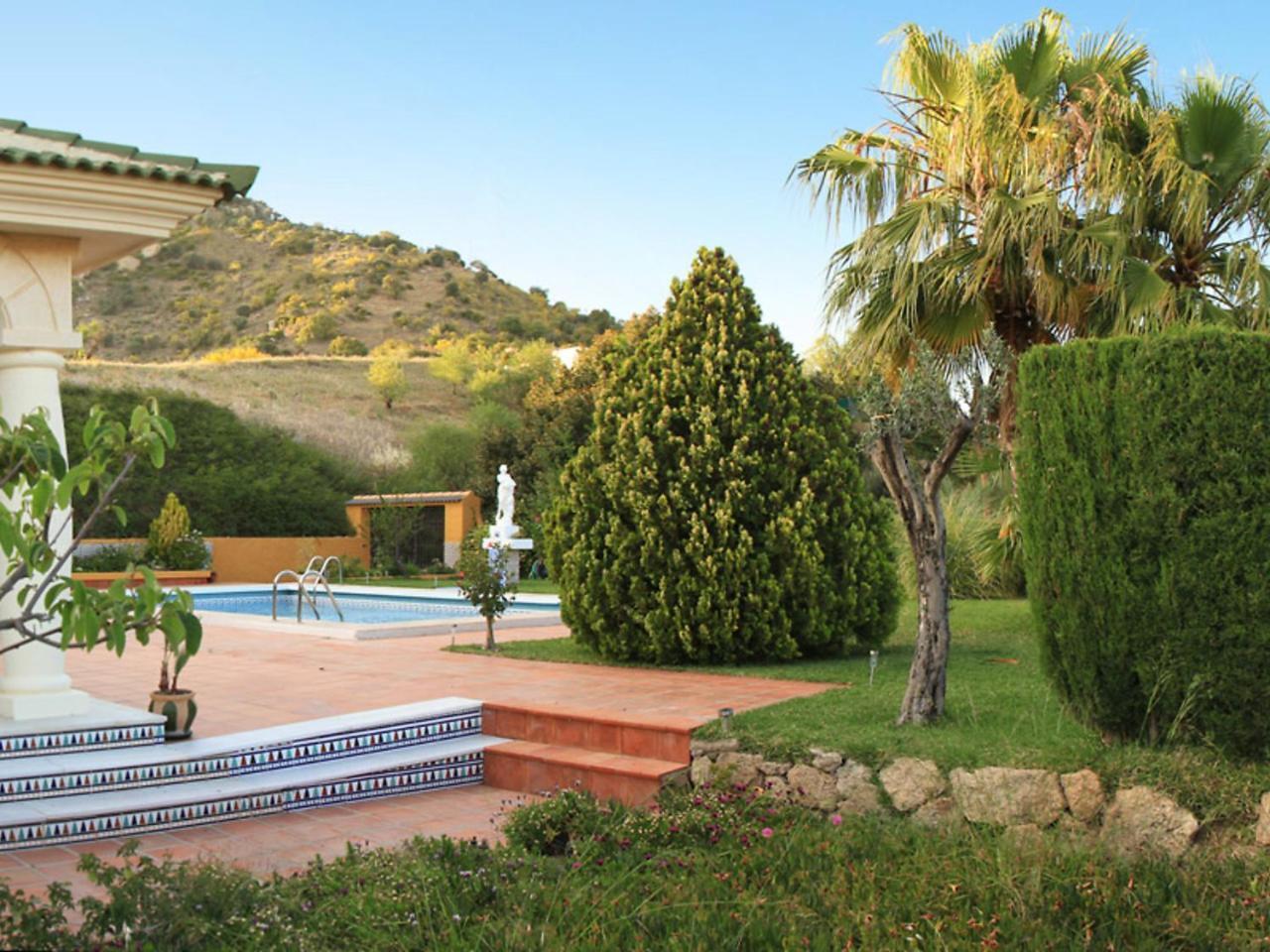 Holiday Home La Poza By Interhome Málaga Eksteriør billede