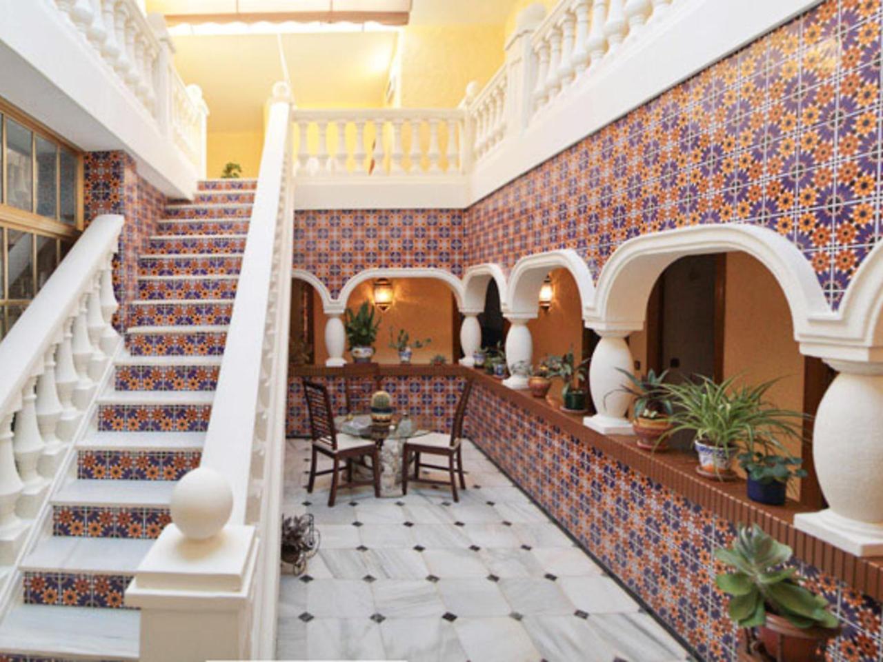 Holiday Home La Poza By Interhome Málaga Eksteriør billede