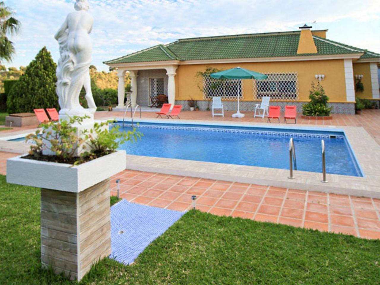Holiday Home La Poza By Interhome Málaga Eksteriør billede
