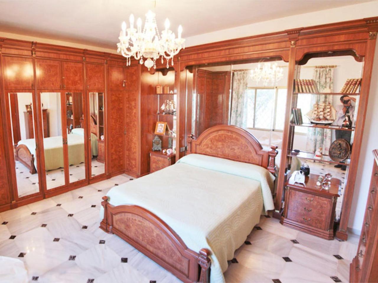 Holiday Home La Poza By Interhome Málaga Eksteriør billede