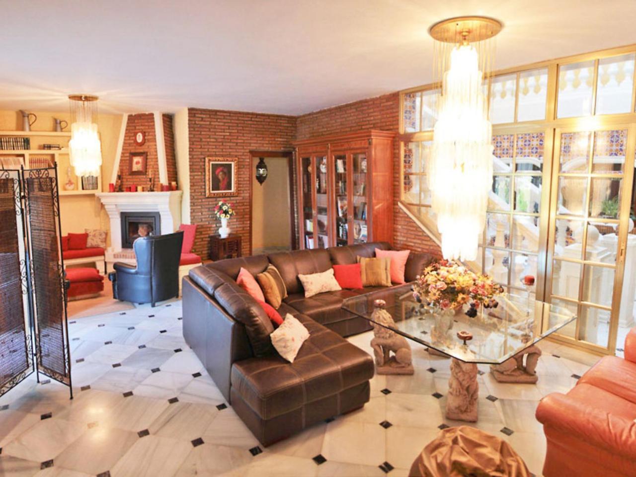 Holiday Home La Poza By Interhome Málaga Eksteriør billede