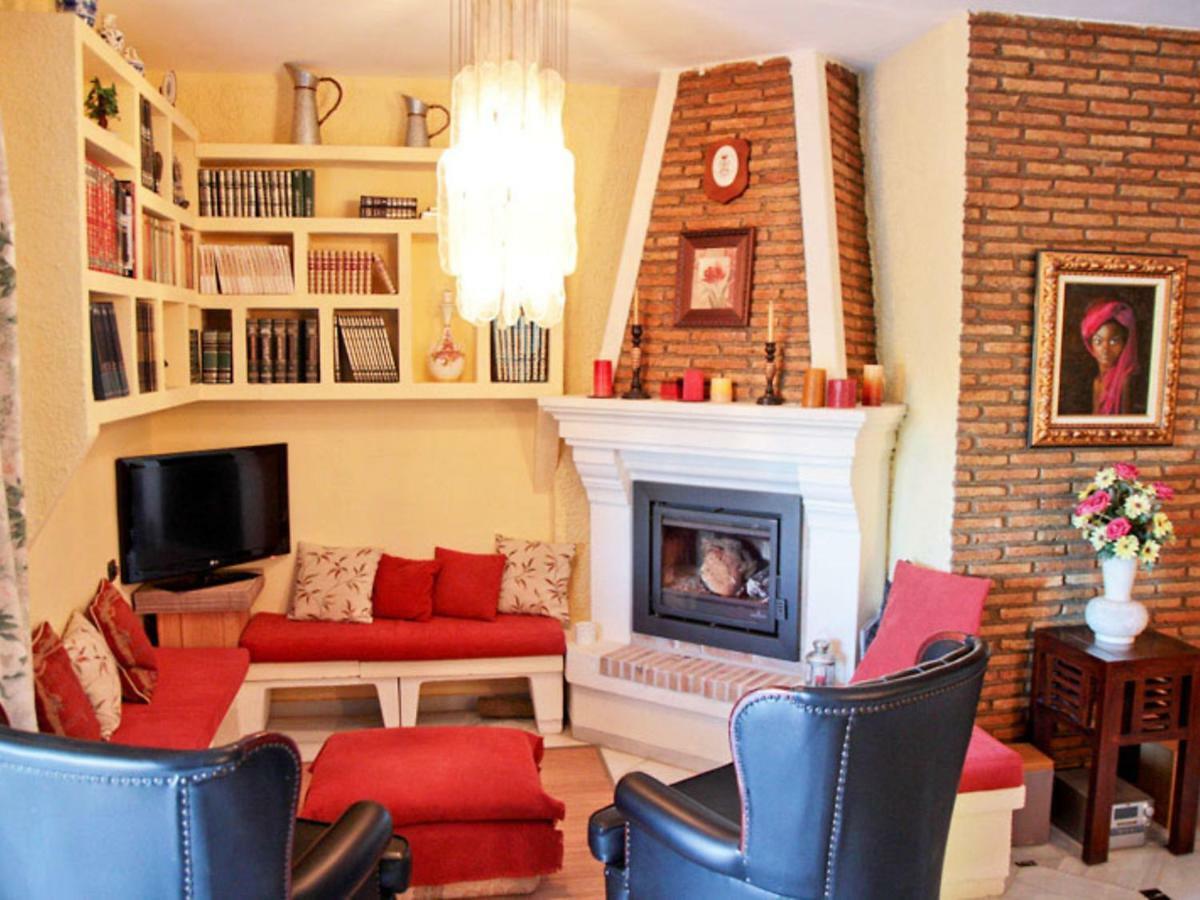 Holiday Home La Poza By Interhome Málaga Eksteriør billede